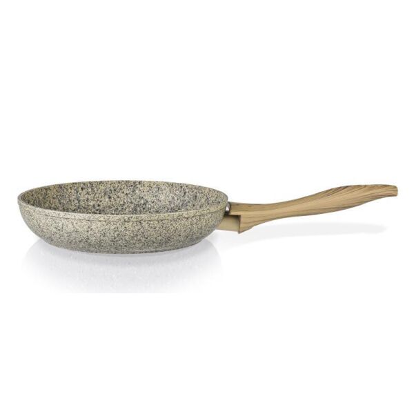 

Сковорода Fissman Crema nova Ø20см с керамическим покрытием EcoStone
