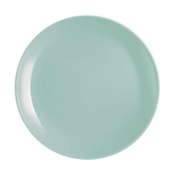 

Набор 6 десертных тарелок Luminarc Diwali Light Turquoise Ø19см