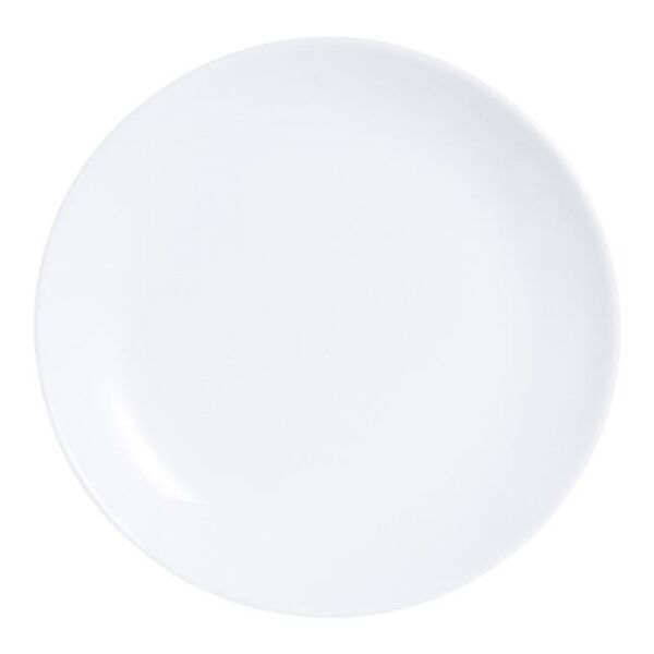 

Набор 6 десертных тарелок Luminarc Diwali White Ø19см, стеклокерамика