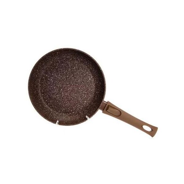 

Сковорода Fissman Smoky Stone Ø20см со съемной ручкой