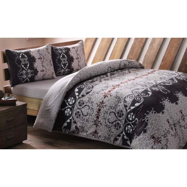 

Комплект постельного белья TAC Happy Days (полуторка), фланель