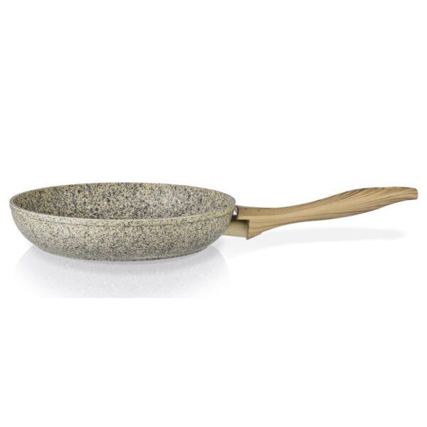 

Сковорода Fissman Crema nova Ø24см с керамическим покрытием EcoStone
