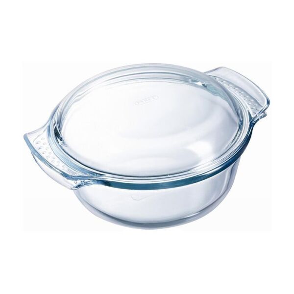 

Кастрюля Pyrex Classic Easy Grip 1л, жаропрочное стекло