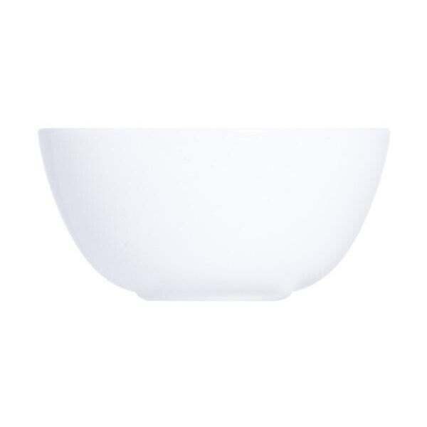 

Набор 6 салатников Luminarc Diwali White Ø12см, стеклокерамика