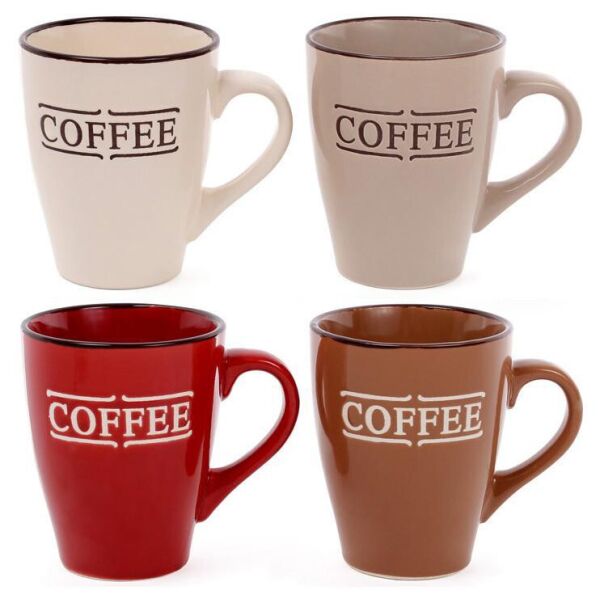

Кружка керамическая Coffee Cream 330мл