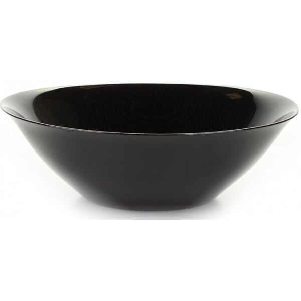 

Набор 6 салатников Luminarc Carine Black Ø27см