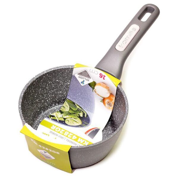 

Ковш Kamille Grey Gotland Ø16см