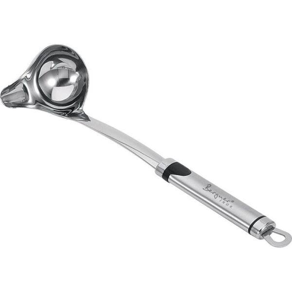 

Половник Bergner Gizmo 30см для соусов с носиком