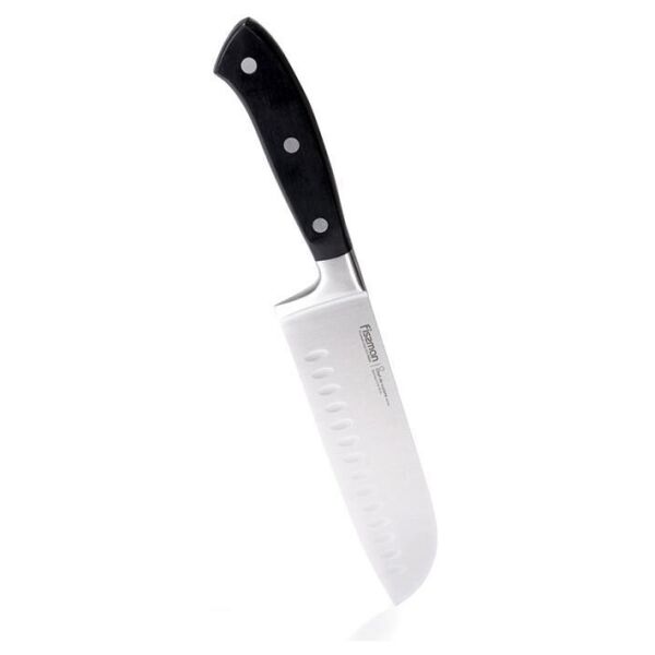 

Нож сантоку Fissman Chef de Cuisine 18см из нержавеющей стали