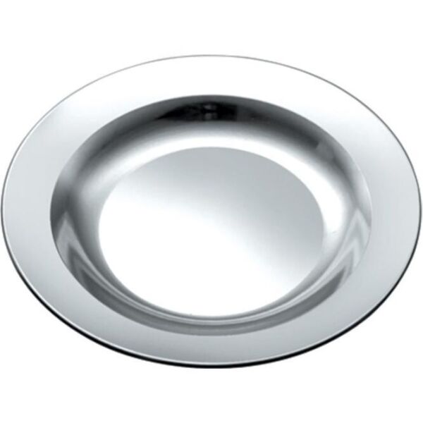 

Тарелка EMPIRE Ø22см универсальная из нержавеющей стали