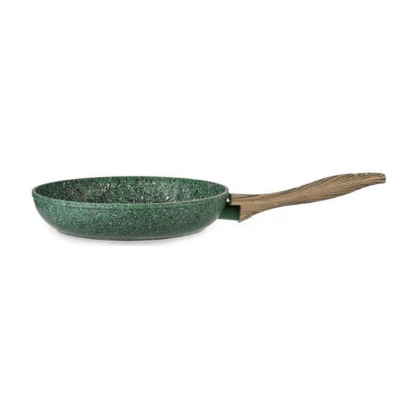 

Сковорода Fissman Malachite Ø20см с антипригарным покрытием EcoStone
