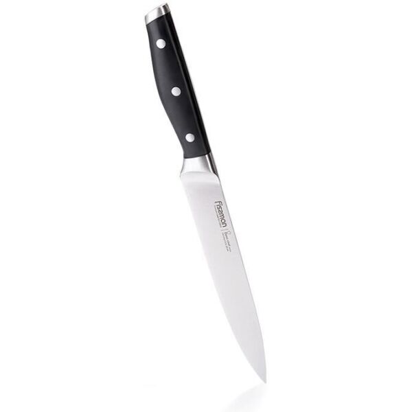 

Нож гастрономический Fissman Demi Chef 20см из нержавеющей стали 5Cr15MoV