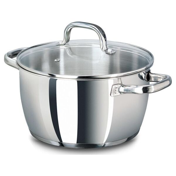 

Кастрюля Vitrinor Bon Chef 3л из нержавеющей стали