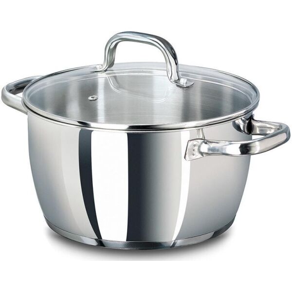 

Кастрюля Vitrinor Bon Chef 4.1л из нержавеющей стали