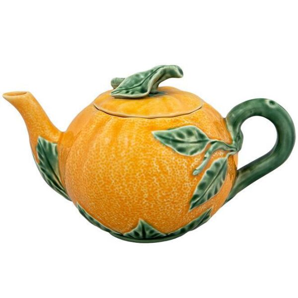 

Чайник-заварник Bordallo Pinheiro Orange 1000мл