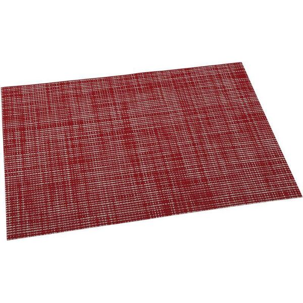 

Коврик сервировочный Renberg Vinyl Rug 30х45см, красный винил