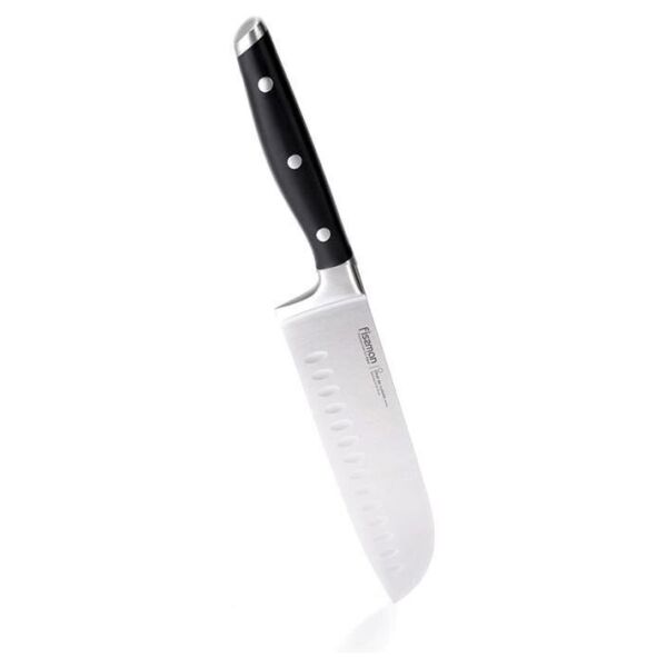 

Нож сантоку Fissman Demi Chef 18см из нержавеющей стали 5Cr15MoV