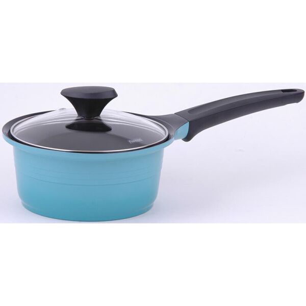 

Ковш Fissman Assorty 1.8л алюминий с антипригарным покрытием