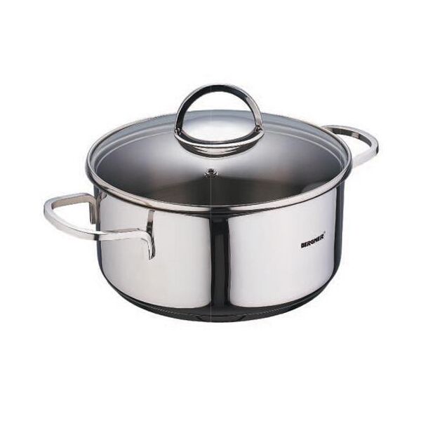 

Кастрюля Bergner Classic 4,7л
