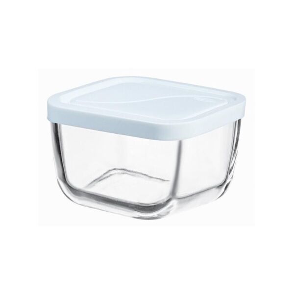 

Емкость для хранения продуктов Snow Box 275мл с прорезиненной крышкой 1шт