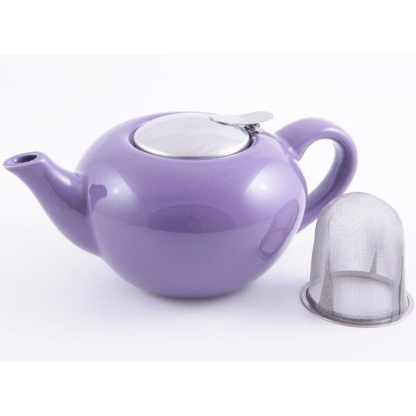 

Чайник заварочный Fissman ProfiTea 750мл с ситечком (сиреневый)