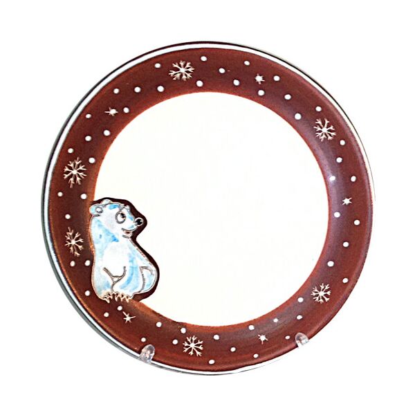 

Тарелка "Добра глина" Умка, Ø19.5см