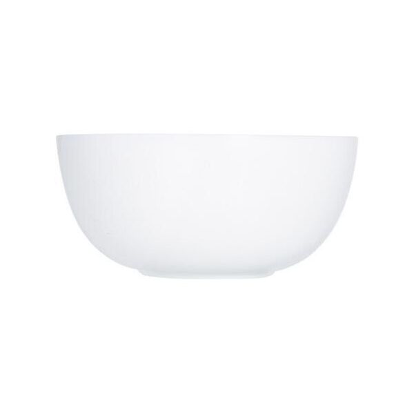 

Набор 6 салатников Luminarc Diwali White Ø14.5см, стеклокерамика
