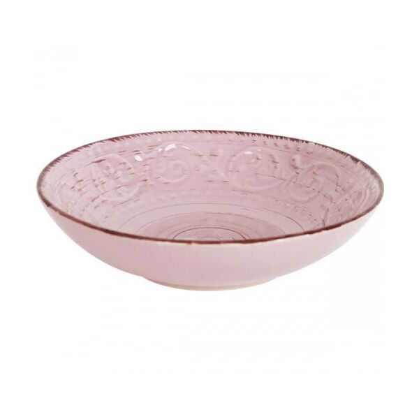 

Набор 6 суповых тарелок Antique Pink Ø19см