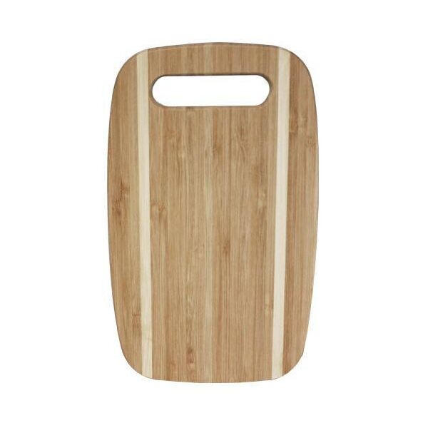 

Доска разделочная "Bamboo" 25х15см, бамбуковая