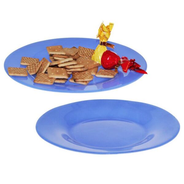 

Тарелка обеденная Jazzy Blue Ø26см