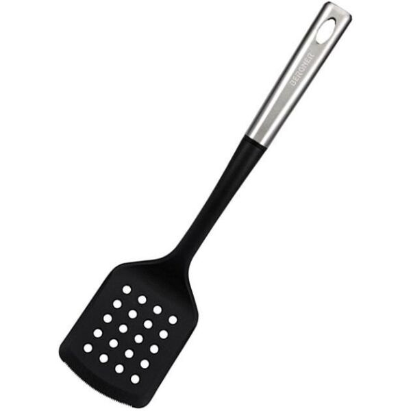 

Лопатка перфорированная Bergner Foodies 35.5см нейлоновая