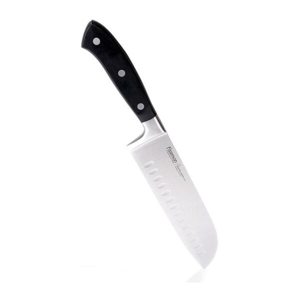 

Нож сантоку Fissman Chef de Cuisine 13см из нержавеющей стали