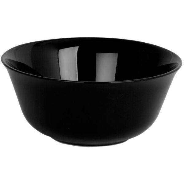 

Набор 6 салатников Luminarc Carine Black Ø12см