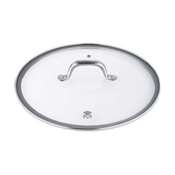 

Крышка Bergner Gravity Ø28см стеклянная