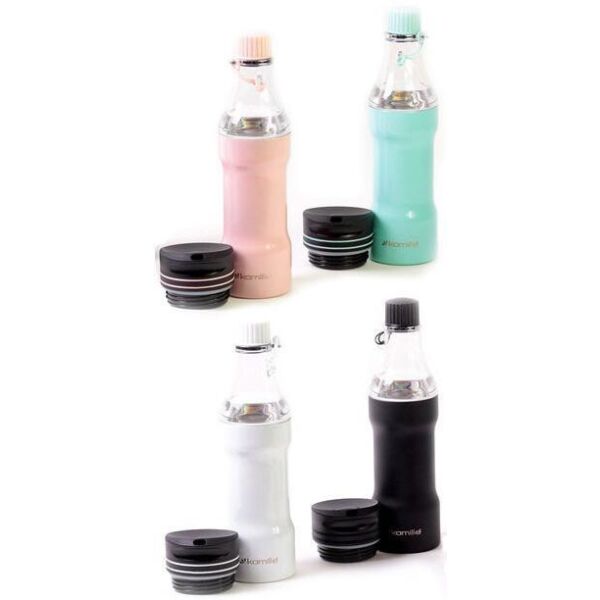 

Термокружка Kamille Bottle 2в1 320мл