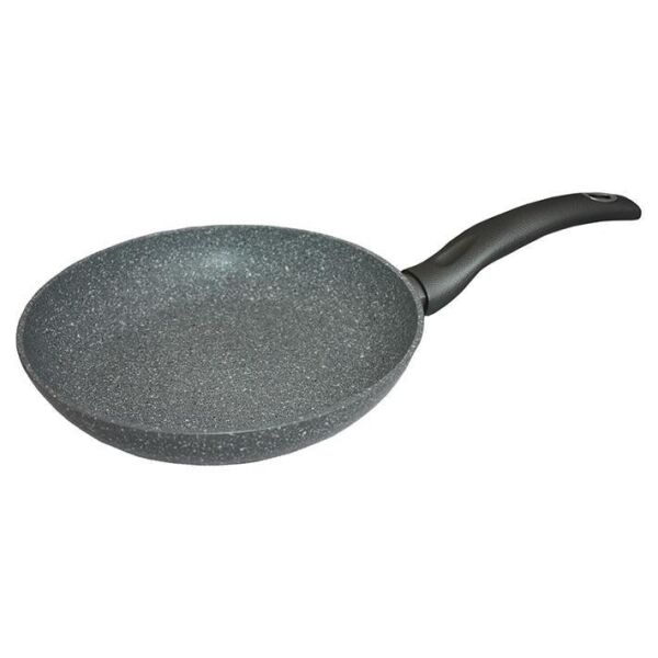 

Сковорода Vitrinor Mineral Grey Ø26см с гранитным антипригарным покрытием
