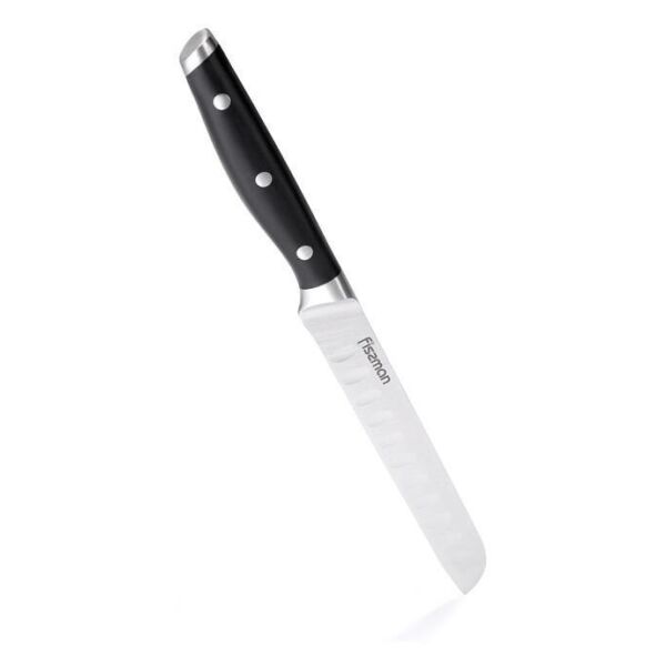 

Нож для нарезки Fissman Demi Chef 15см из нержавеющей стали 5Cr15MoV