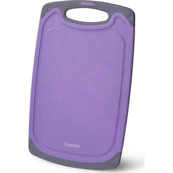 

Доска разделочная Fissman 40х24см пластиковая