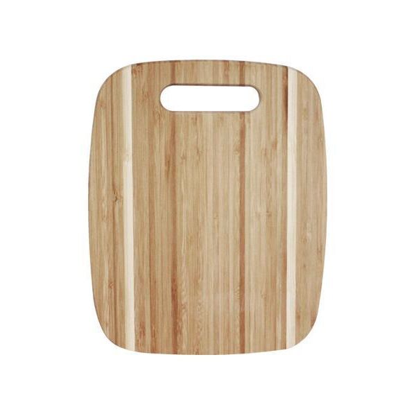 

Доска разделочная "Bamboo" 25х20см, бамбуковая