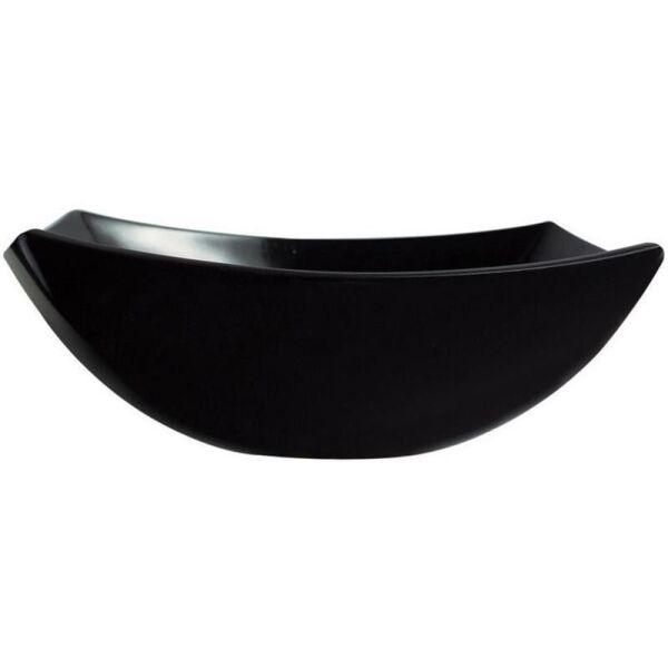 

Набор 6 квадратных салатников Luminarc Quadrato Black 24см, стеклокерамика
