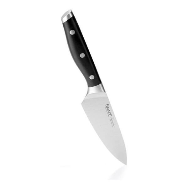 

Нож поварской Fissman Demi Chef 15см из нержавеющей стали 5Cr15MoV