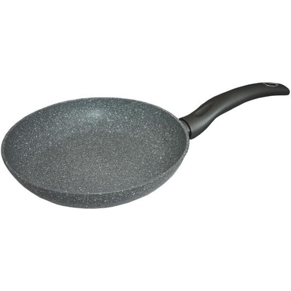 

Сковорода Vitrinor Mineral Grey Ø28см с гранитным антипригарным покрытием
