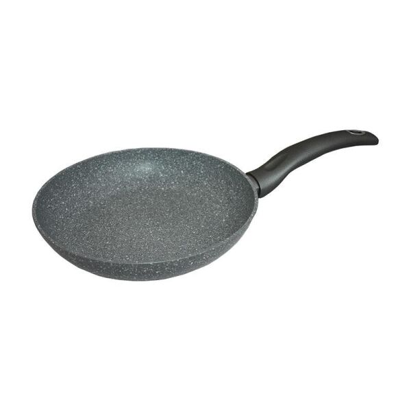 

Сковорода Vitrinor Mineral Grey Ø20см с гранитным антипригарным покрытием