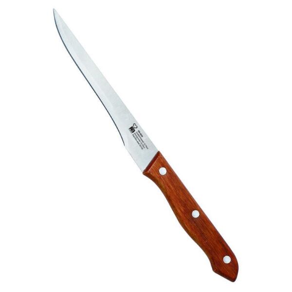 

Нож обвалочный Renberg Bonn Nature 13.75см с деревянной ручкой