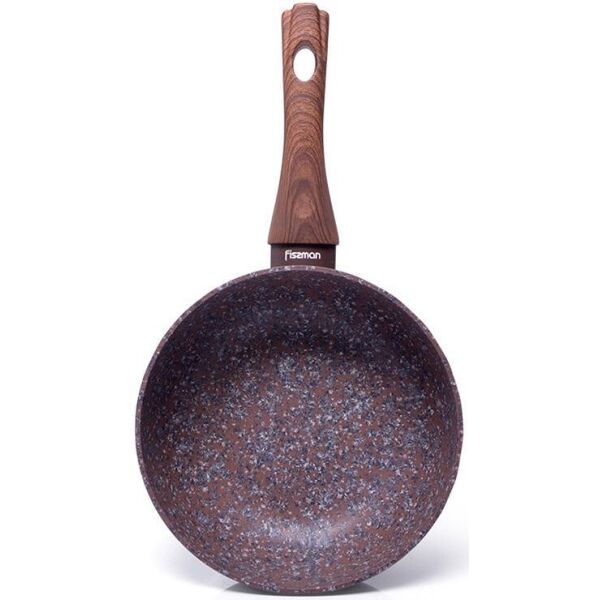 

Сковорода-сотейник Fissman Magic Brown Ø28см с антипригарным покрытием