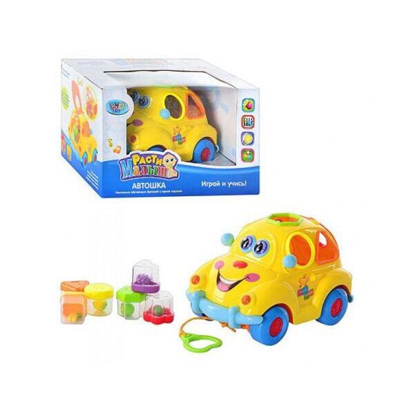 

Музыкальный сортер Автошка Play Smart (9170) (58559)