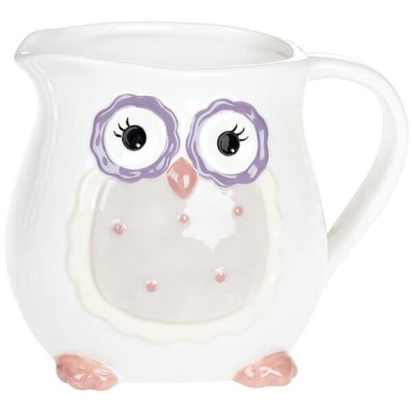 

Кувшин "Owl Family" 1.2л с керамический