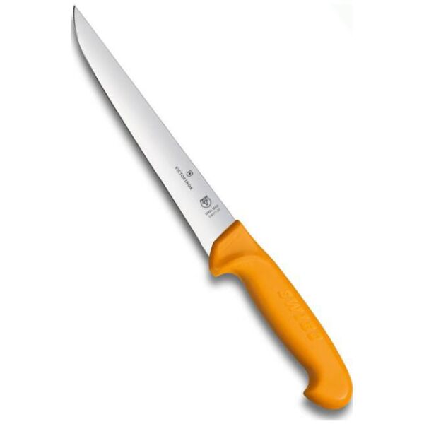 

Нож VICTORINOX Swibo Sticking для разделки мяса 22см (5.8411.22)