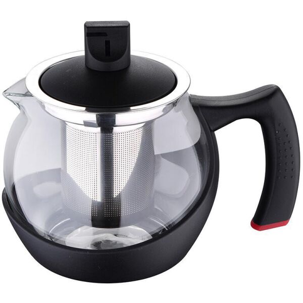 

Чайник заварочный Bergner Black Style 800мл