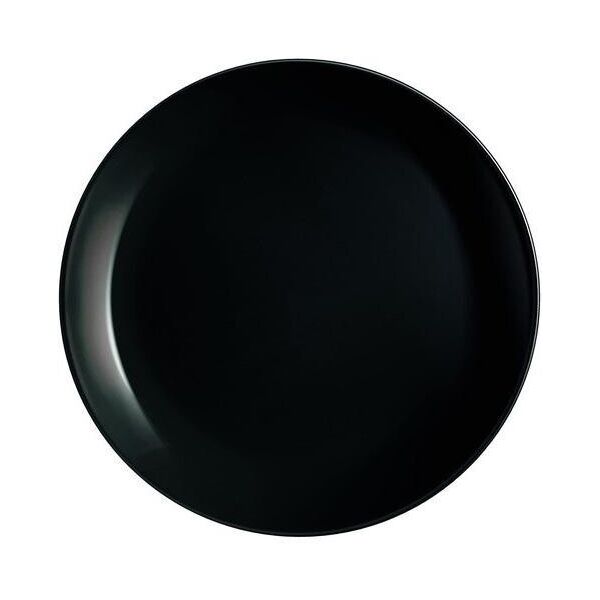 

Набор 6 подставных тарелок Luminarc Diwali Noir Ø27.3см